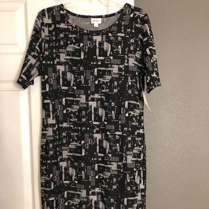 LuLaRoe Julia Dress